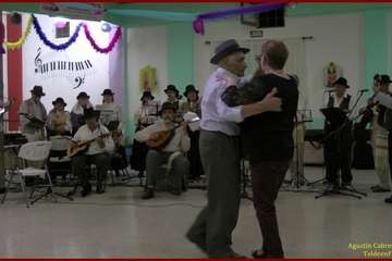 Concierto de Arnao en la sociedad recreativa y cultural de San Antonio  (Foto TF)